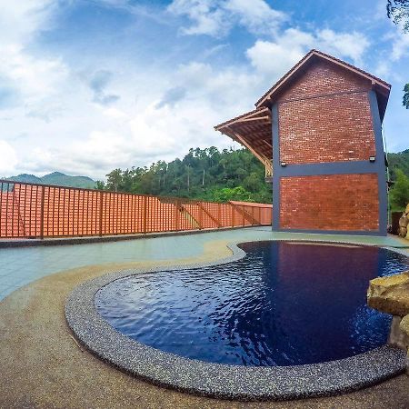 Peppaville Resort Janda Baik Esterno foto