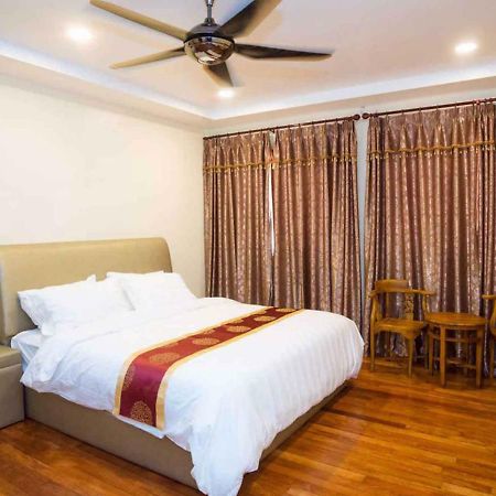 Peppaville Resort Janda Baik Esterno foto