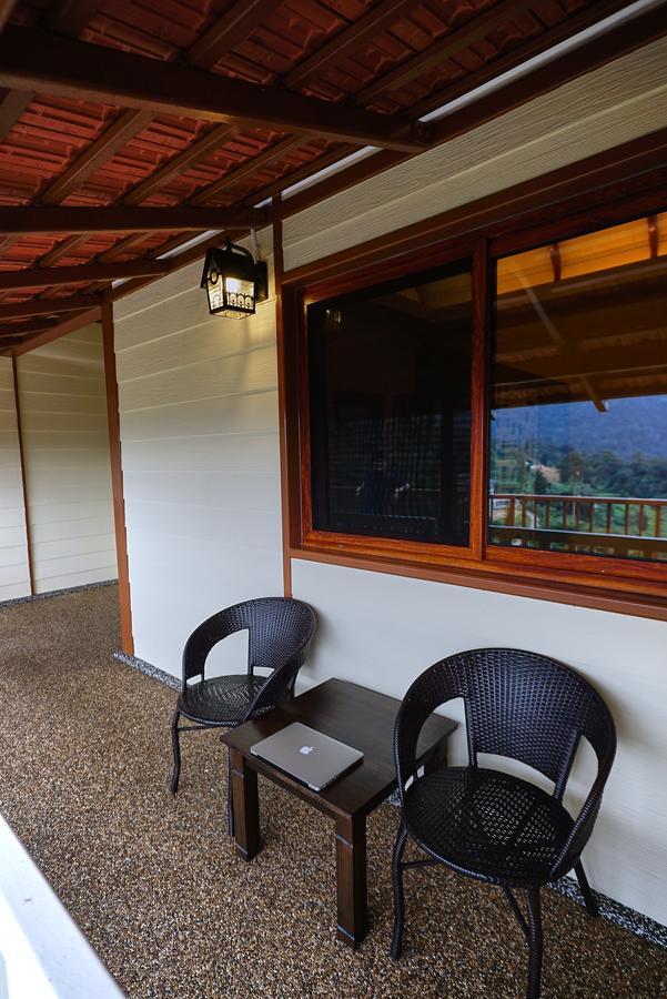Peppaville Resort Janda Baik Esterno foto