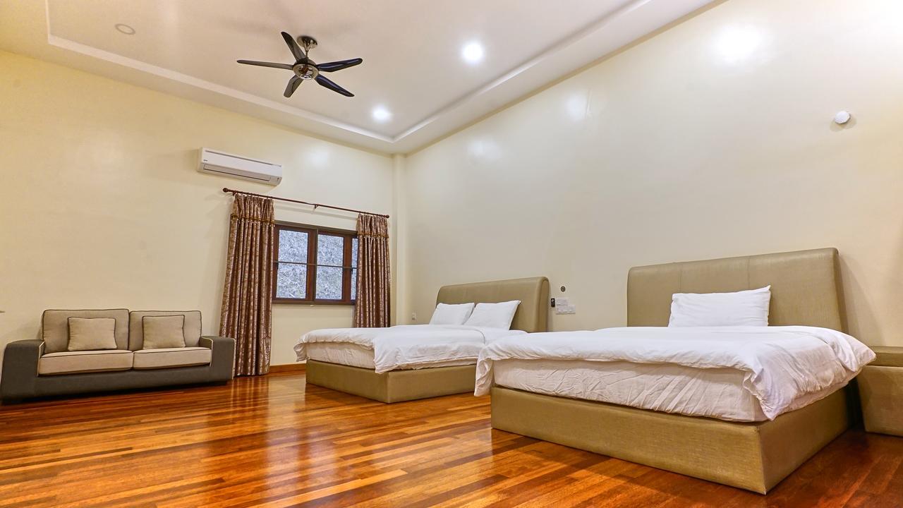Peppaville Resort Janda Baik Esterno foto
