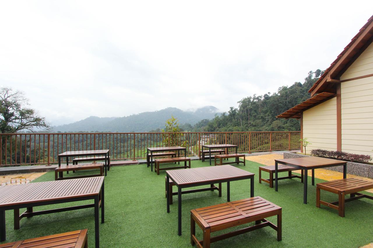Peppaville Resort Janda Baik Esterno foto