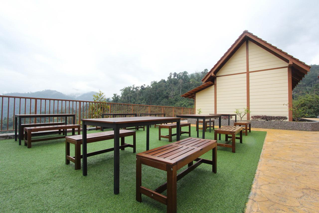 Peppaville Resort Janda Baik Esterno foto