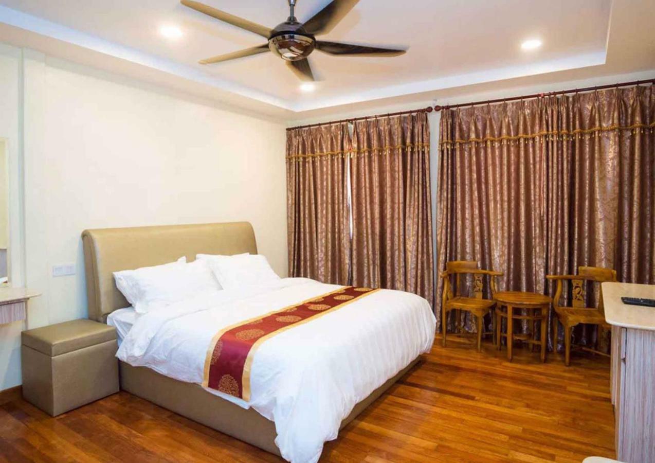 Peppaville Resort Janda Baik Esterno foto