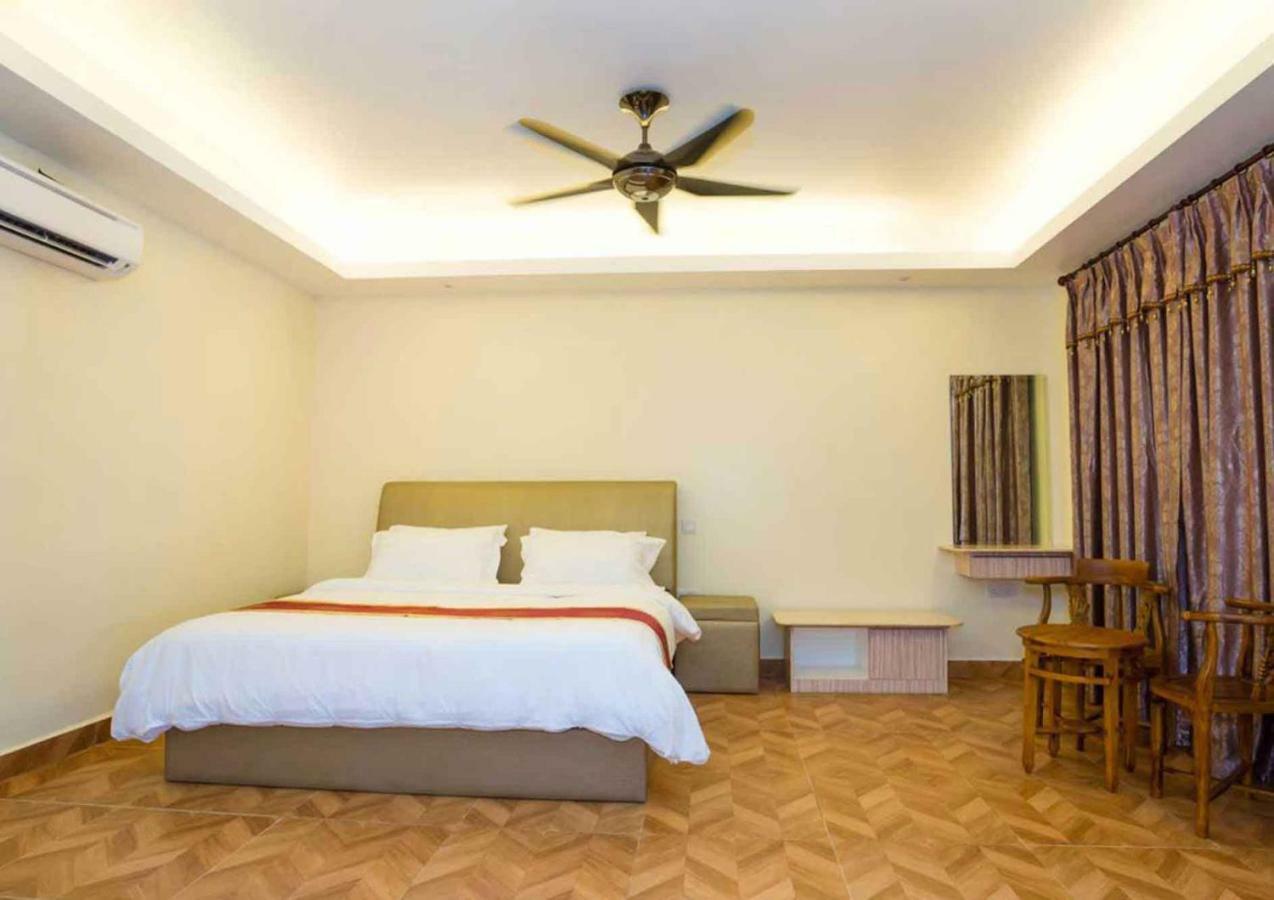 Peppaville Resort Janda Baik Esterno foto