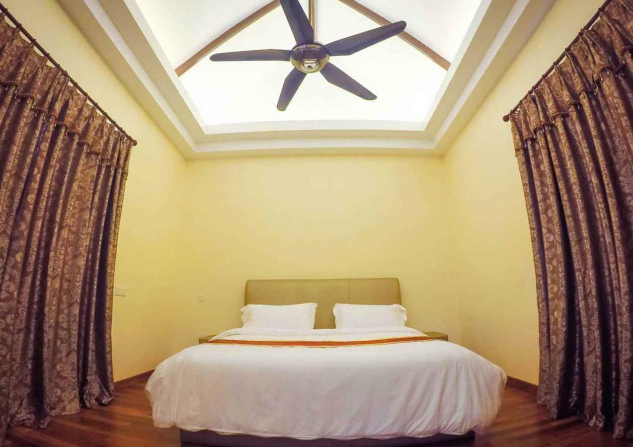 Peppaville Resort Janda Baik Esterno foto